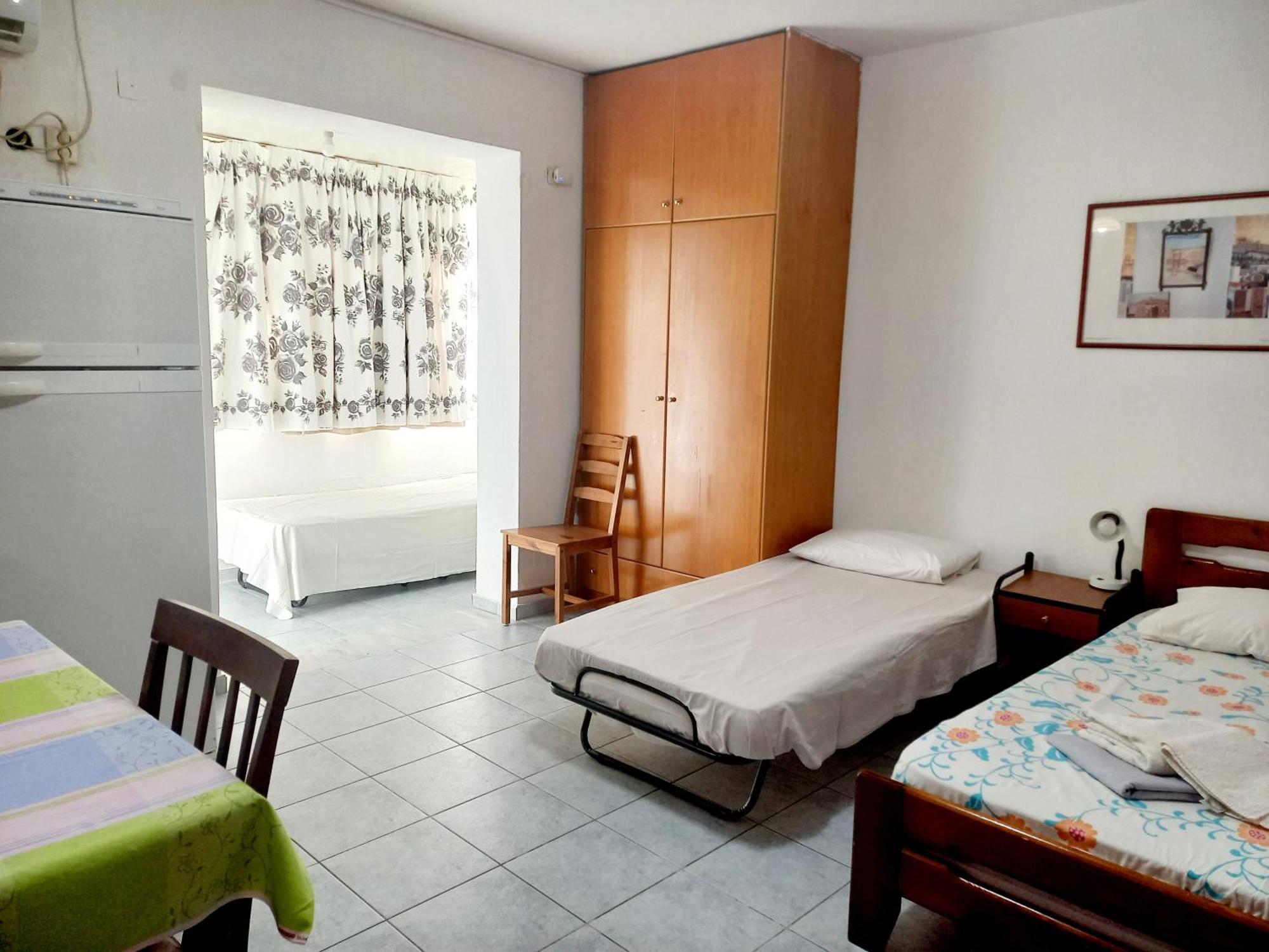 Apartment Kasper Skiathos Exterior foto